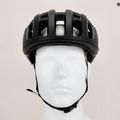 Cyklistická přilba POC Ventral Lite uranium black matt 12