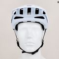 Cyklistická přilba POC Kortal hydrogen white matt 10