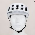 Cyklistická přilba POC Tectal hydrogen white matt 7