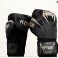 Boxerské rukavice Venum Impact černo-šedé VENUM-03284-497 8