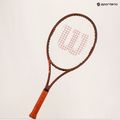 Dětská tenisová raketa Wilson Pro Staff 26 V14 zlatá WR126310 16