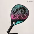 Pádlová raketa HEAD Flash 2023 modro-růžová 226123 7
