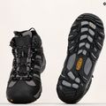 Pánské trekové boty KEEN Koven Mid Wp black-grey 1020210 18