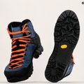 Salewa MTN Trainer Mid GTX pánské trekové boty navy blue 00-0000063458 11