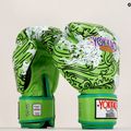 YOKKAO Havajské zelené boxerské rukavice FYGL-71-20 6