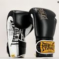 Boxerské rukavice EVERLAST 1910 Classic Pro Black EV1910PRO BL-12 OZ. 8