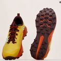 Pánské běžecké boty Saucony Peregrine 13 yellow-orange S20838-35 19