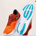 Saucony Ride 16 pánské běžecké boty oranžovo-červené S20830-25 18