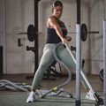 Tréninkové lano Centr Competition Power Rope Centr x Hyrox black 6