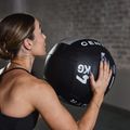 Medicinbal CENTR Competition Wall Ball Centr x Hyrox 4 kg black 4