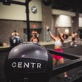 Medicinbal CENTR Competition Wall Ball Centr x Hyrox 6 kg black 4