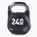 Kettlebell Centr Octo Official Hyrox Competition 8-Sided Design black