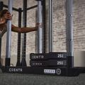 Sáně na silový trénink Centr Competition Power Sled Centr x Hyrox black 7