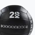Medicinbal CENTR Wall Ball Centr x Hyrox 2 kg black 2