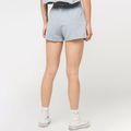 Dámské šortky Kaotiko Washed steel 3