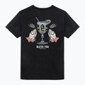Dámské tričko Kaotiko Washed Bless You black 4