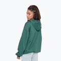 Dámská mikina Kaotiko C'est la vie Hoodie jade 2
