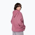 Dámská mikina Kaotiko C'est la vie Hoodie cherry 2