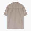 Pánská košile Kaotiko Savannah beige 4