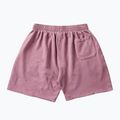 Pánské šortky Kaotiko Washed Daylen burgundy 4