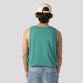 Pánské tričko Kaotiko Tank Top Nathan sea green 2
