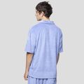Pánské polo tričko Kaotiko Towel sky blue 2