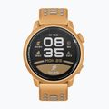 Hodinky COROS PACE 2 Premium GPS Silicone Band zlatý WPACE2 2