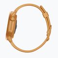 Hodinky COROS PACE 2 Premium GPS Silicone Band zlatý WPACE2 3