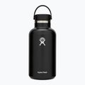 Cestovní láhev Hydro Flask Wide Flex Cap 64 Oz 1892 ml black
