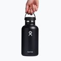 Cestovní láhev Hydro Flask Wide Flex Cap 64 Oz 1892 ml black 5