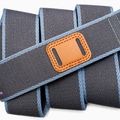 Pánský opasek Arcade Blackwood charcoal/icelandic 4
