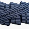 Pánský opasek Arcade Stamped navy 4