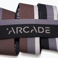 Opasek  Arcade Sierra black/brown 3