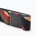 Pásek ke kalhotám  Arcade Brushstroke Slim black/ burnt 3
