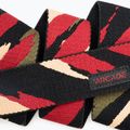 Pásek ke kalhotám  Arcade Brushstroke Slim black/ burnt 4