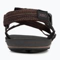 Pánské barefoot sandály Xero Shoes Z-Trail EV multi / brown 6