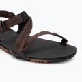 Pánské barefoot sandály Xero Shoes Z-Trail EV multi / brown 7