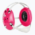 Chrániče na uši Adidas Response Ear white/pink