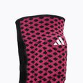 Chránič na koleno adidas Reversible Kneepad black/pink 3