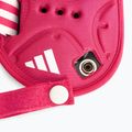 Dětské chrániče uší Adidas Youth Wizard Ear pink/white 3