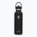 Termo láhev Hydro Flask Standard Flex Straw 620 g černá S21FS001