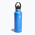 Termo láhev Hydro Flask Standard Flex Straw 620 ml Pacific S21FS415 2