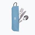 Cestovní příbory Hydro Flask Flatware Set pouch rain