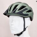 Cyklistická přilba MET Crossover šedá 3HM149CE00UNVE1 11