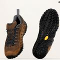 Merrell Intercept pánské turistické boty hnědé J598633 19