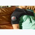 Vibračně hřejivý rukáv Hyperice Venom 2 Shoulder Right black 4