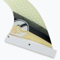 Cabrinha Surf Quad kiteboardová sada ploutví 4 ks. K1PDQADFNSTDXXX 3