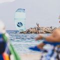 Cabrinha Contra kite kitesurifng tyrkysová K2KOCTR3S017003 2