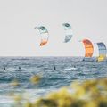 Cabrinha Contra kite kitesurifng tyrkysová K2KOCTR3S017003 3