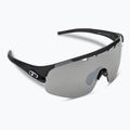 Cyklistické brýle Tifosi Sledge Lite matte black/smoke/ac red/clear